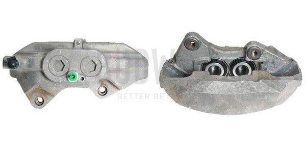 BUDWEG CALIPER Тормозной суппорт 343615